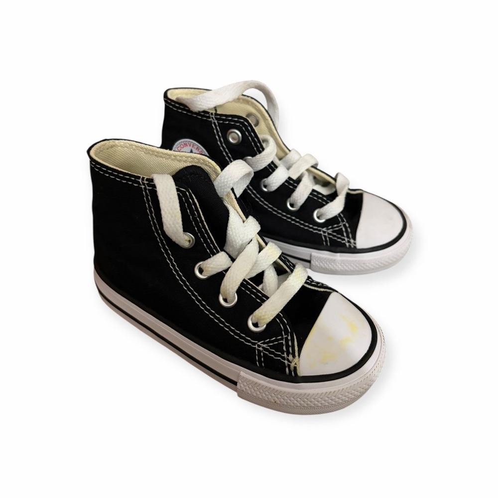 Converse Unisex-Child Chuck Taylor All Star High Top